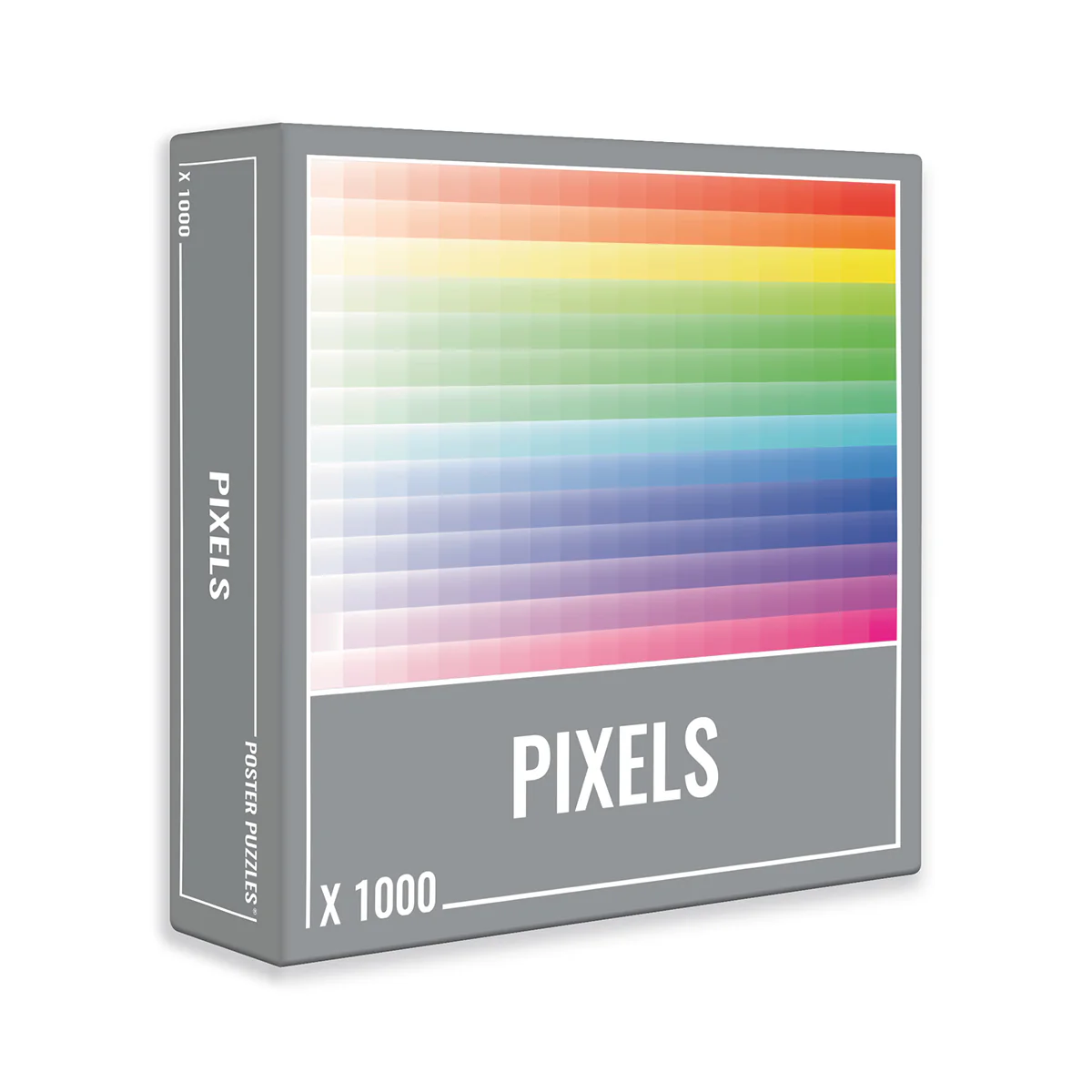 Abstract Puzzle Bundle (3 x 1000 Piece Puzzles) - Image 3