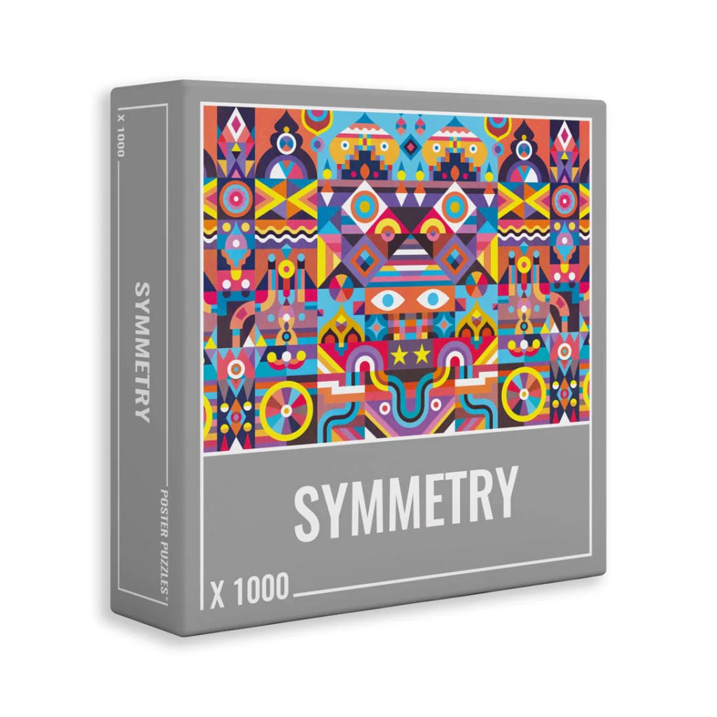 Abstract Puzzle Bundle (3 x 1000 Piece Puzzles) - Image 5