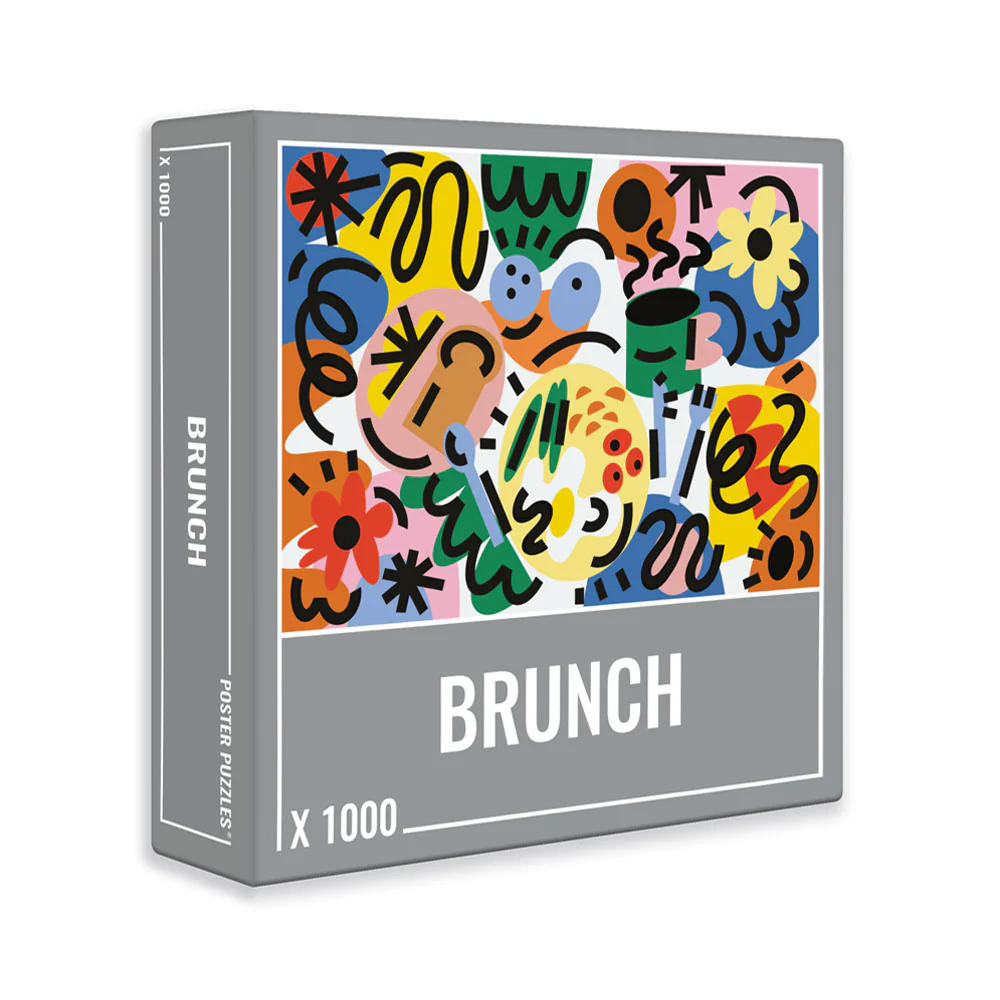 Abstract Puzzle Bundle (3 x 1000 Piece Puzzles) - Image 7