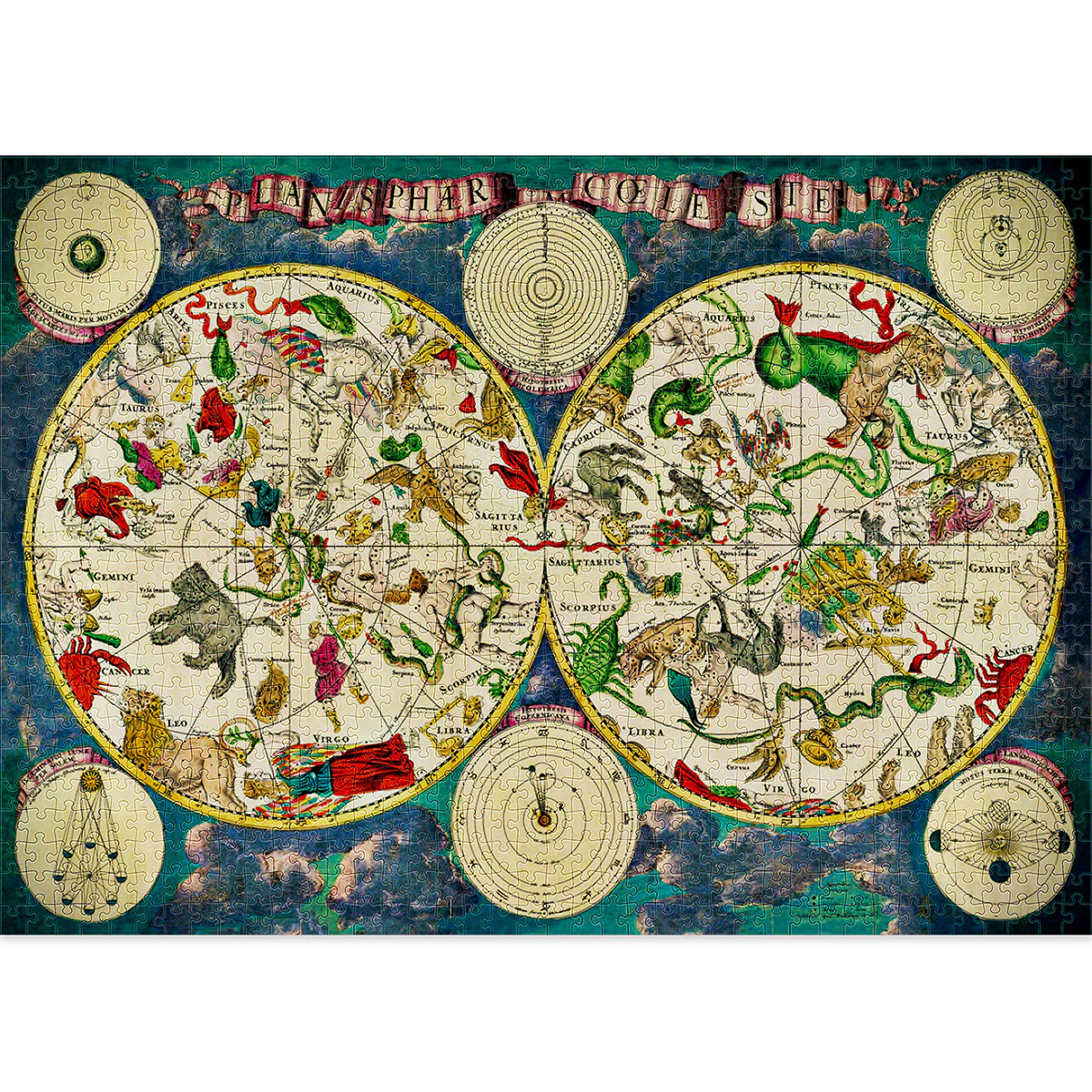 Beginners Bundle (3 x 1000 Piece Puzzles) - Image 5
