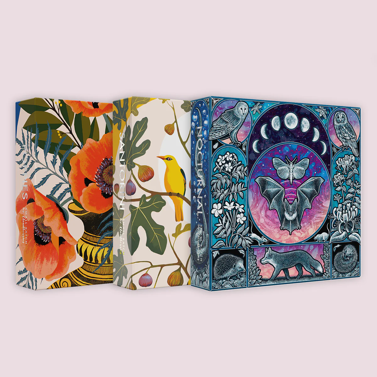 Bestsellers Bundle (3 x 1000 Piece Puzzles) - Image 2