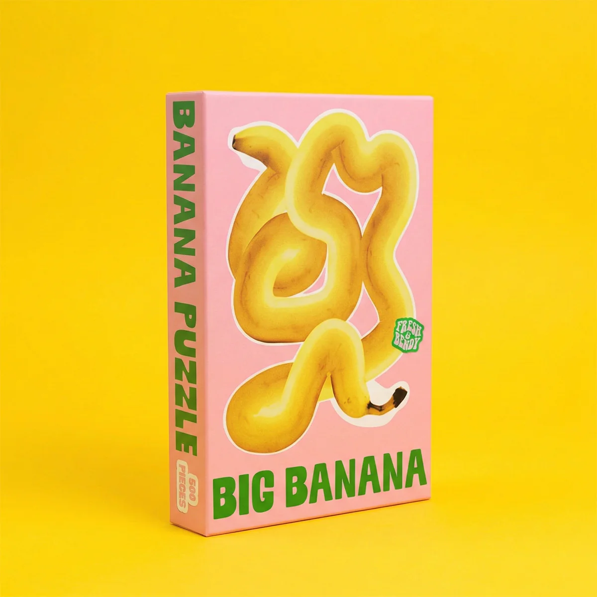 Big Bendy Bundle (2 x 500 Pieces) - Image 4