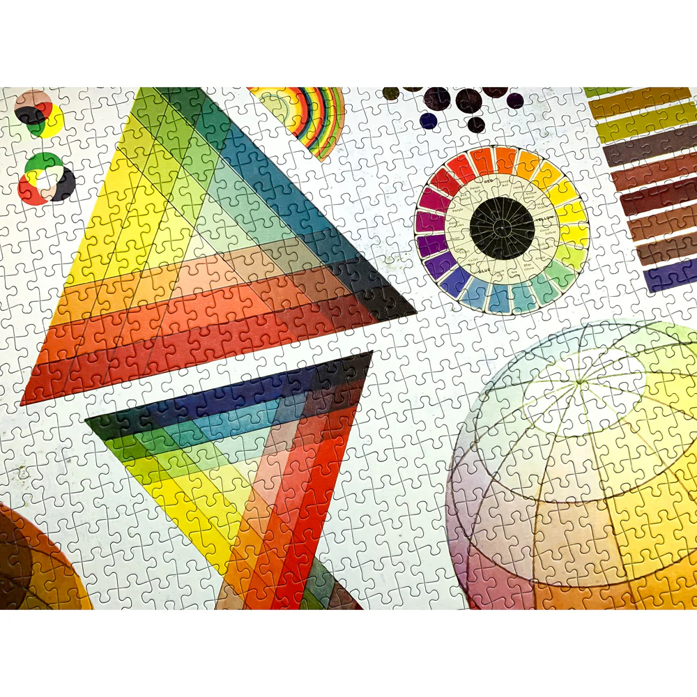 Canvas Jigsaw Puzzle (1000 pieces) - Image 6