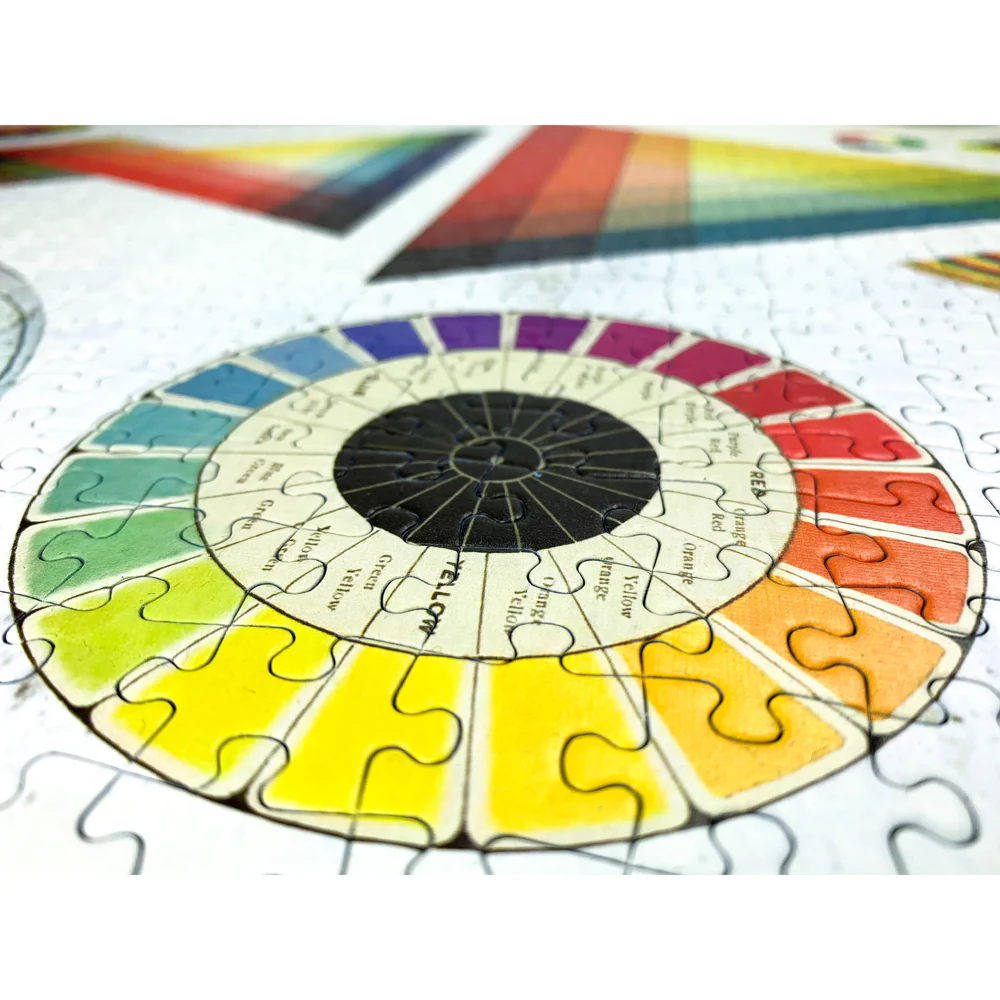 Canvas Jigsaw Puzzle (1000 pieces) - Image 8