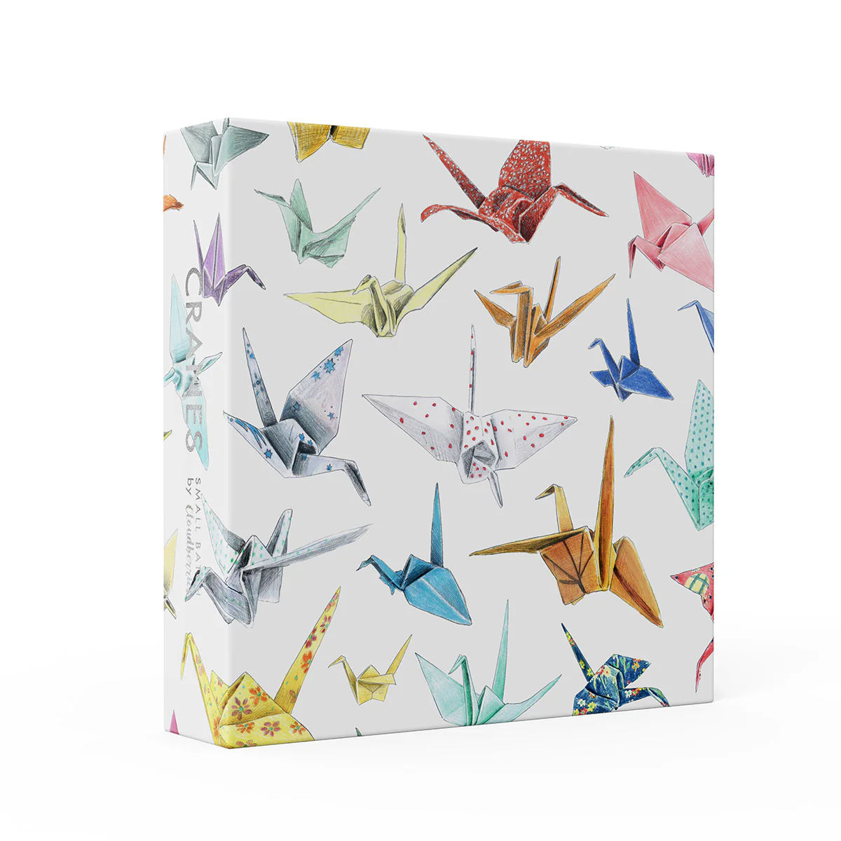 Cranes 1000 Piece Puzzle (Small Batch) - Image 3