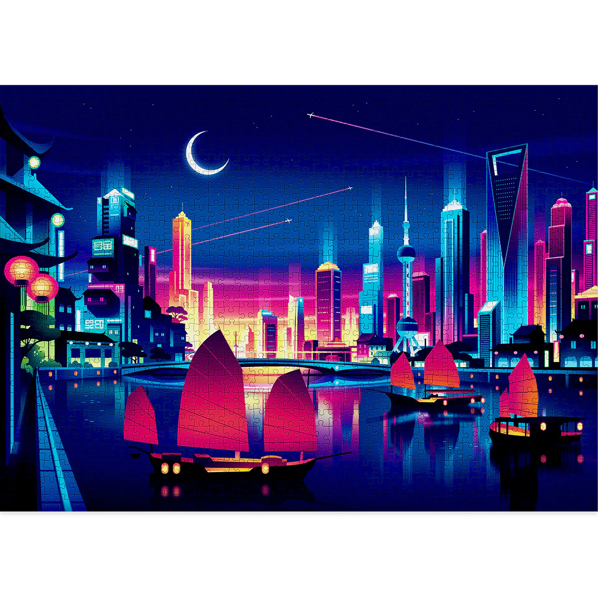 Deluxe 1000 Piece Bundle (6 pack) - Image 4