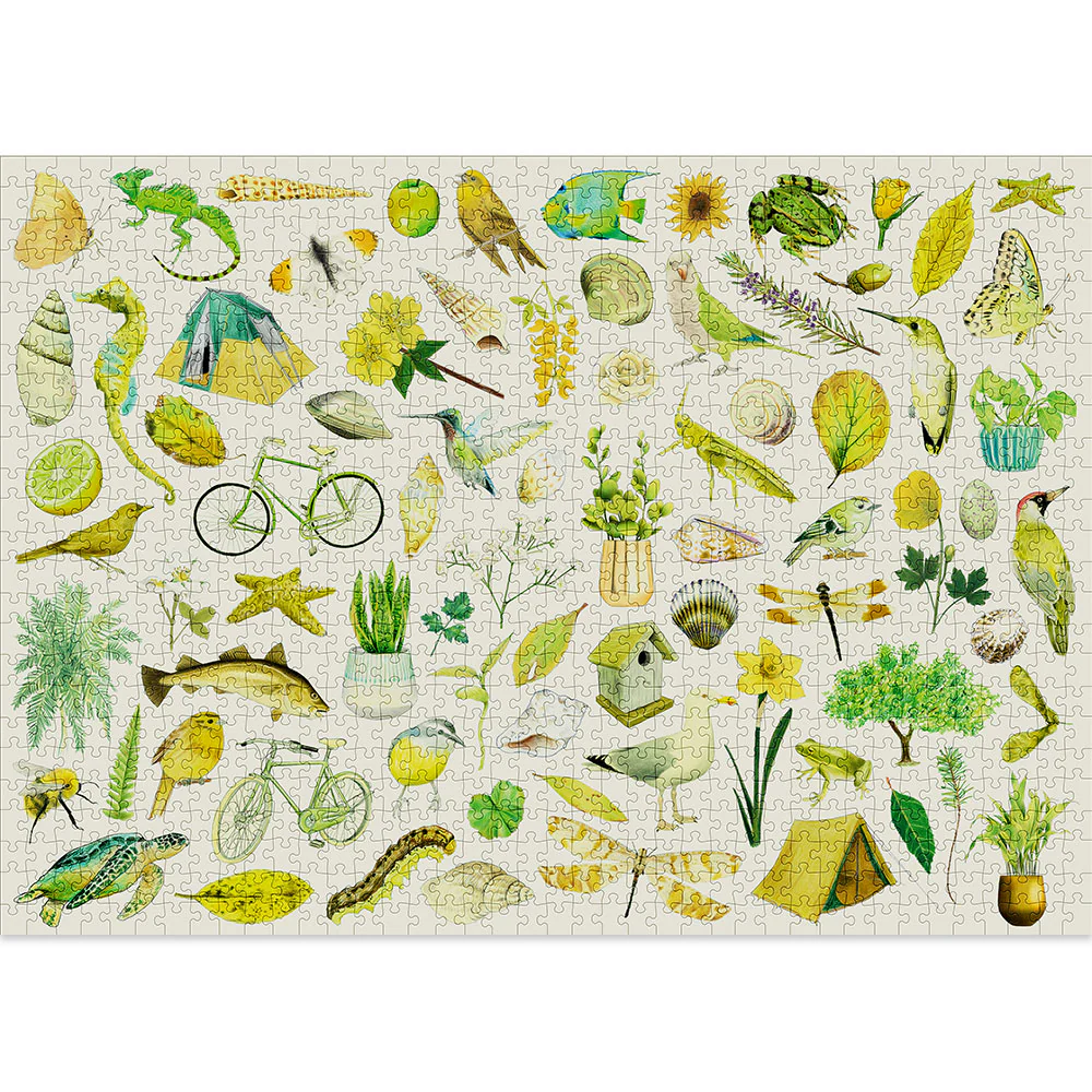 Deluxe 1000 Piece Bundle (6 pack) - Image 6