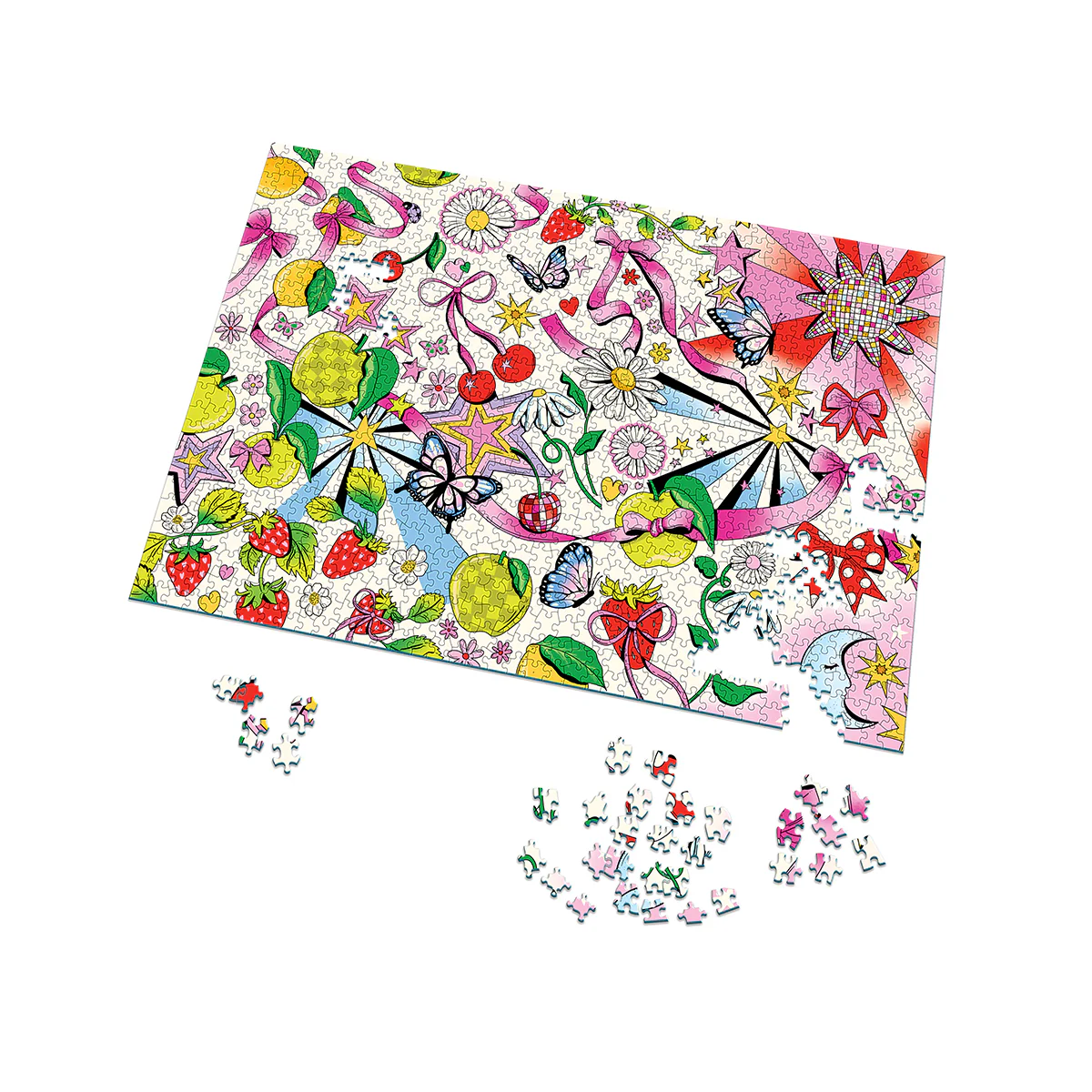 Disco 1000 Piece Puzzle (Small Batch) - Image 7
