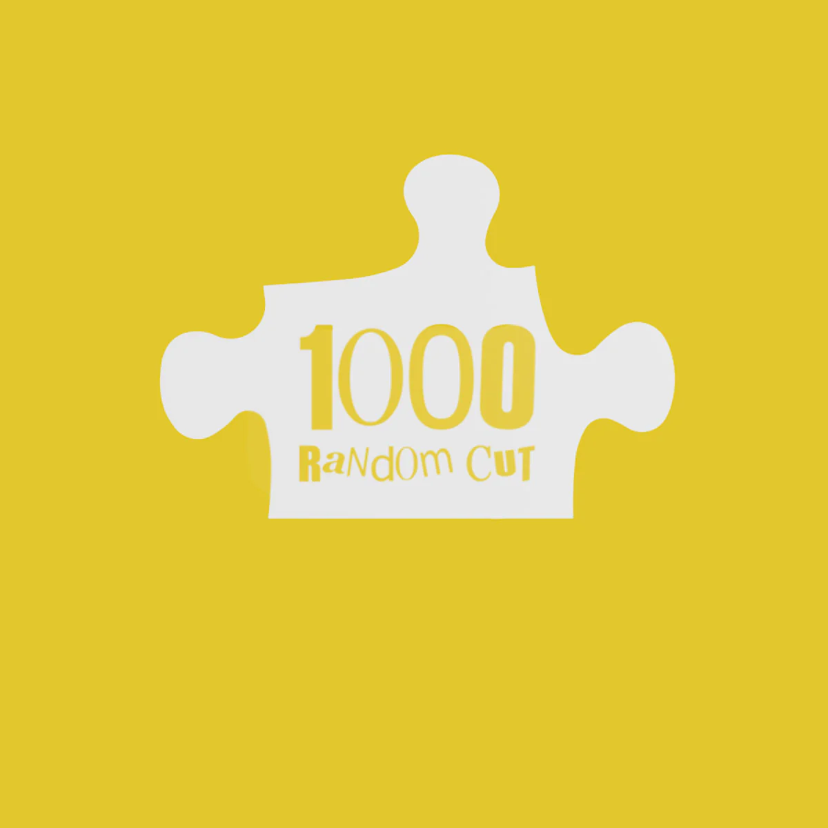 Easter 1000 Piece Puzzle (Small Batch) - Image 5