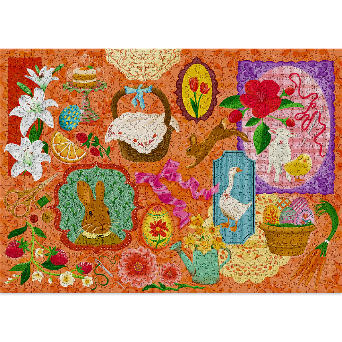 Easter Bundle (2 x 1000 Piece Puzzles) - Image 4