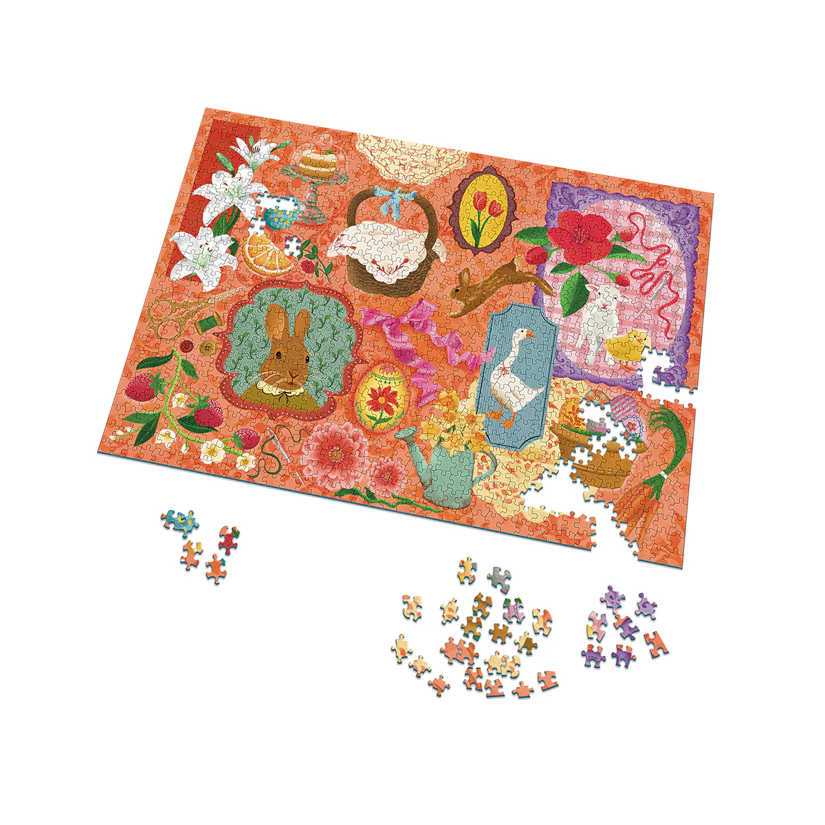 Easter Bundle (2 x 1000 Piece Puzzles) - Image 7