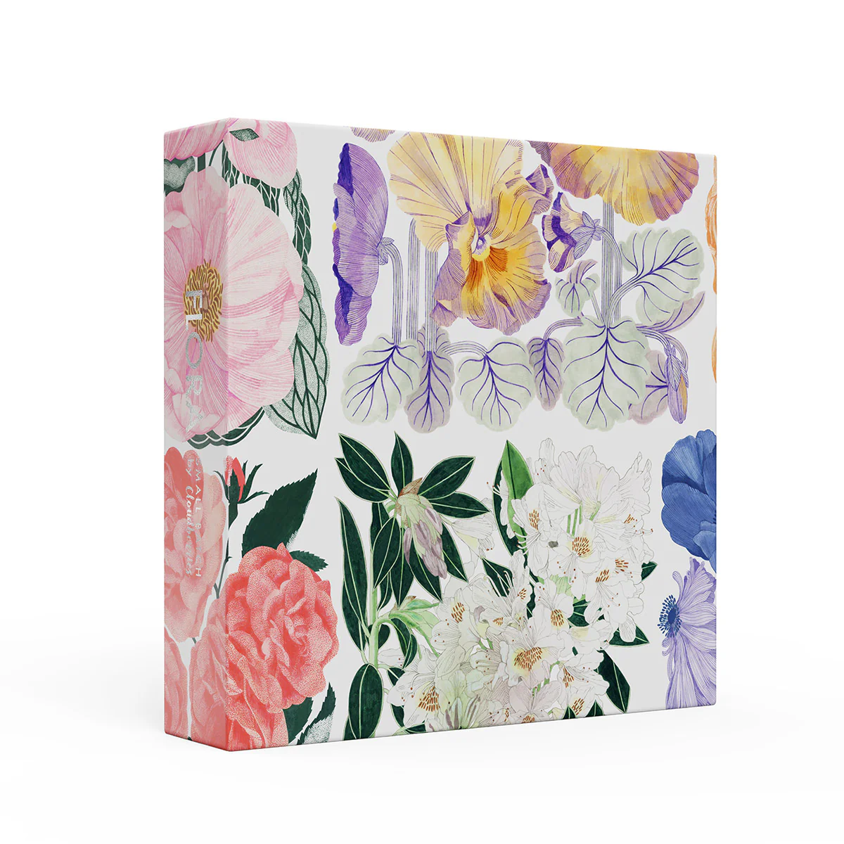 Flora 1000 Piece Puzzle (Small Batch) - Image 3