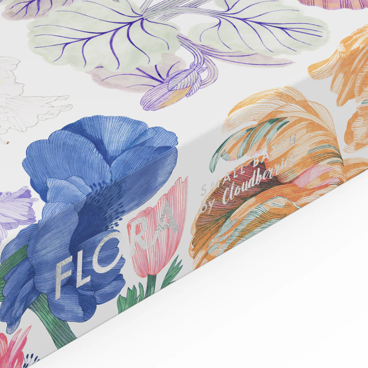 Flora 1000 Piece Puzzle (Small Batch) - Image 4
