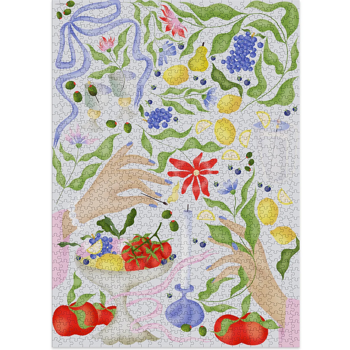 Food Bundle (3 x 1000 Piece Puzzles) - Image 5