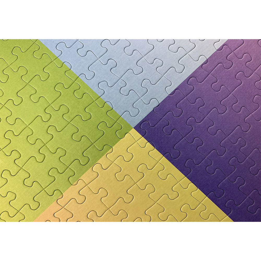 Geometry Jigsaw Puzzle (1000 pieces) - Image 3