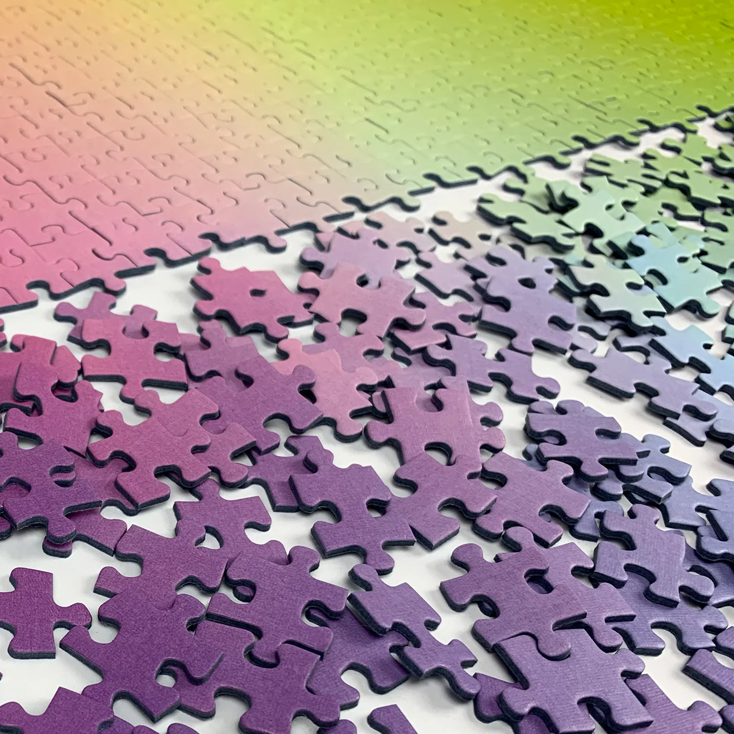 Gradient Jigsaw Puzzle (1000 pieces) - Image 7