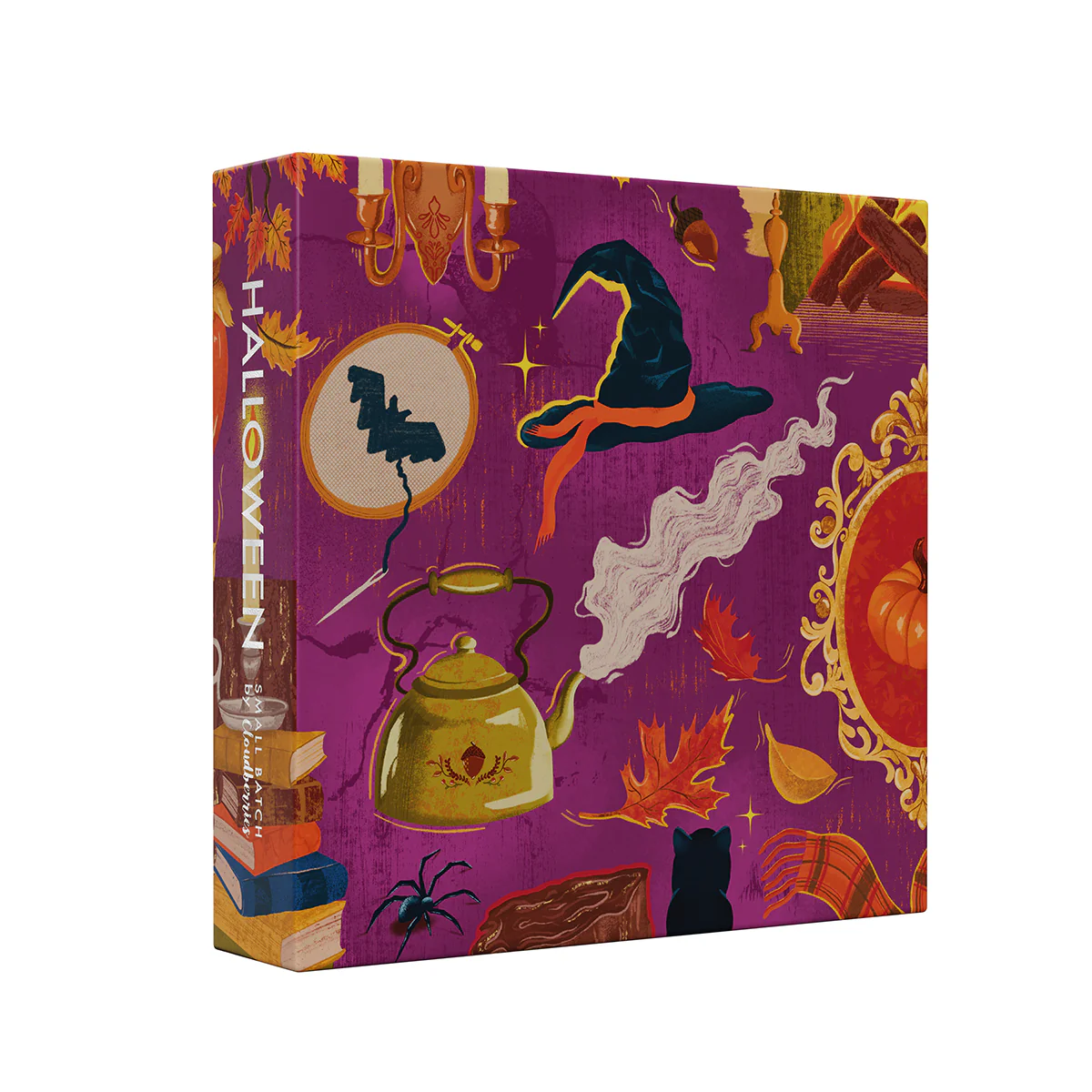 Halloween 1000 Piece Puzzle (Small Batch) - Image 5