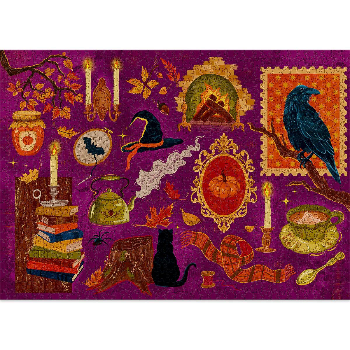 Spooky Bundle (3 x 1000 Piece Puzzles) - Image 8