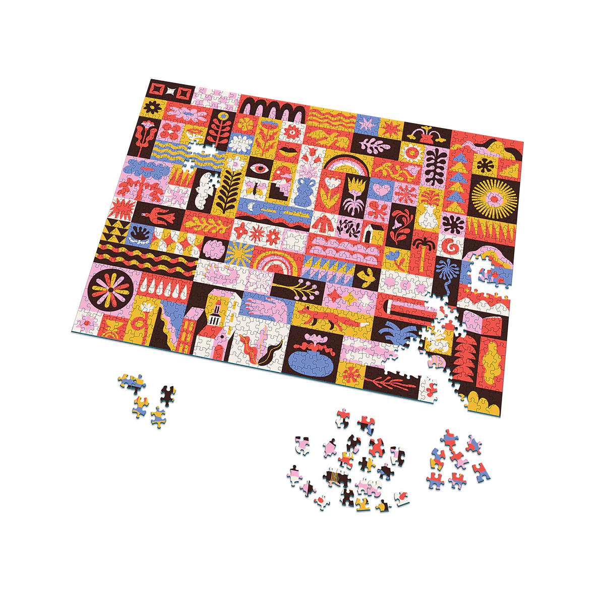 Harmony 1000 Piece Puzzle (Small Batch) - Image 5