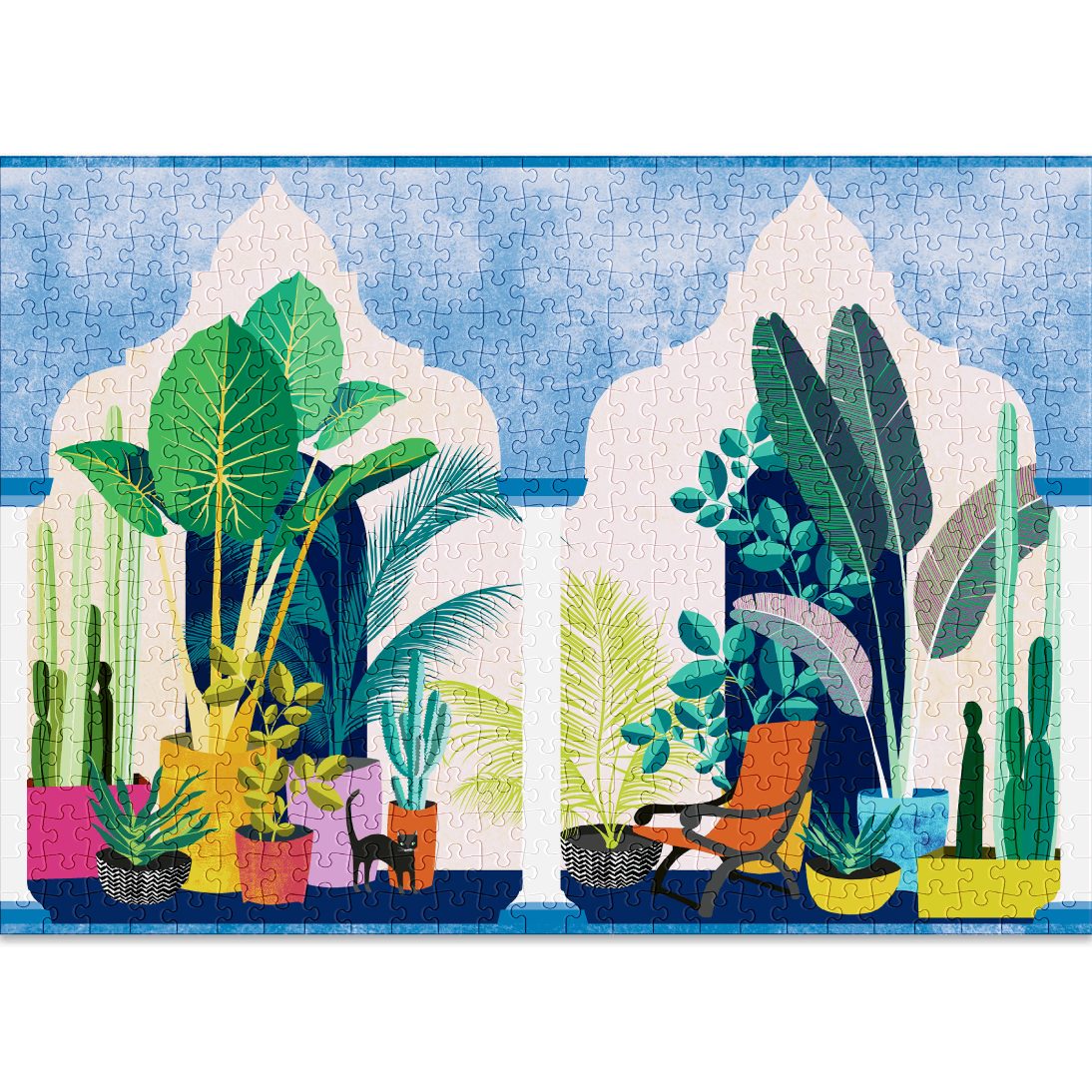 Hideaway Jigsaw Puzzle (500 pieces) - Image 2