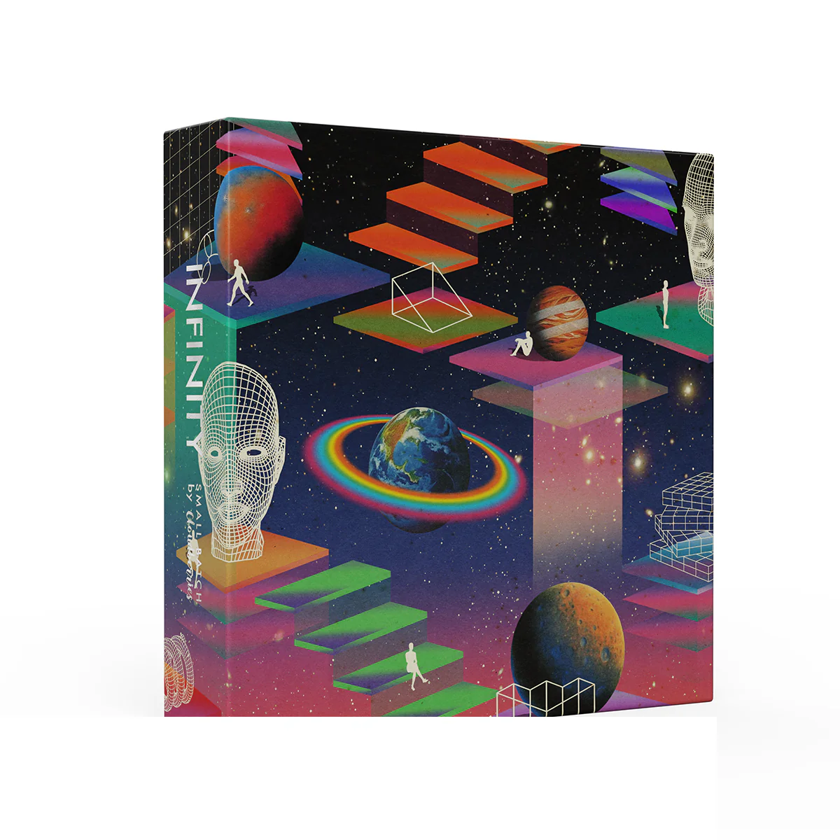 Infinity 1000 Piece Puzzle (Small Batch) - Image 3