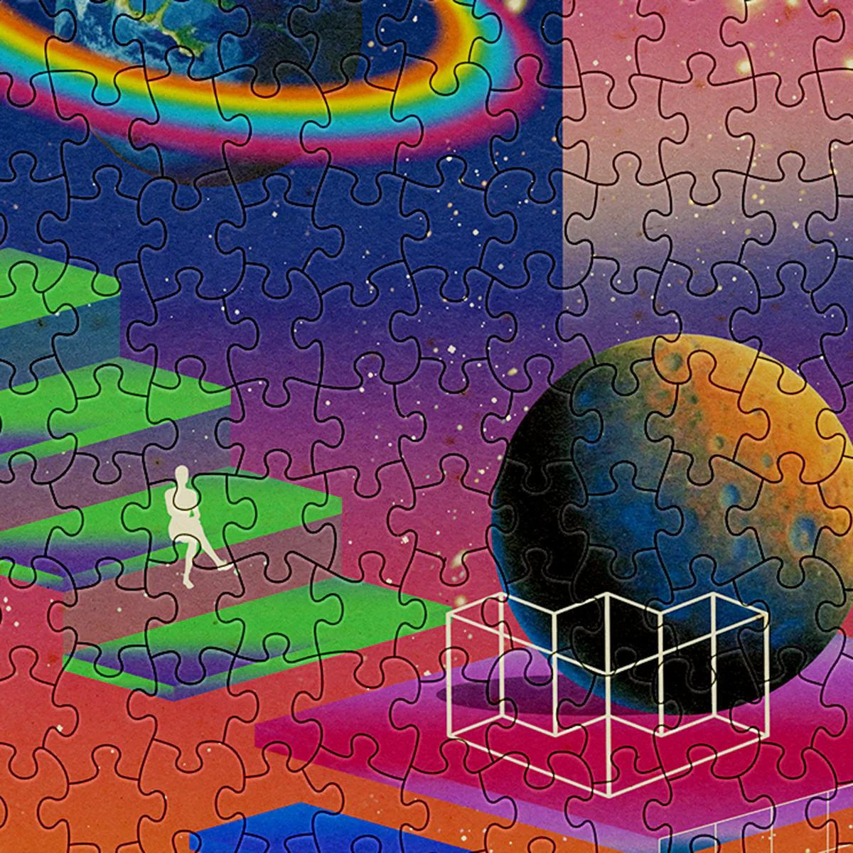 Infinity 1000 Piece Puzzle (Small Batch) - Image 5
