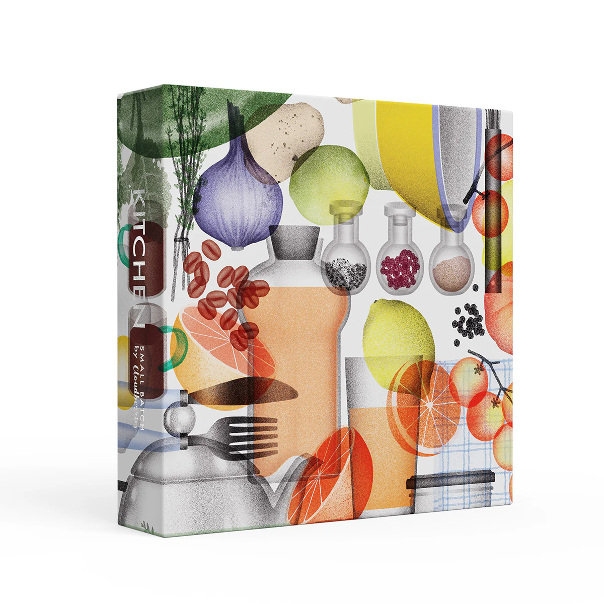 Kitchen 1000 Piece Puzzle (Small Batch) - Image 3