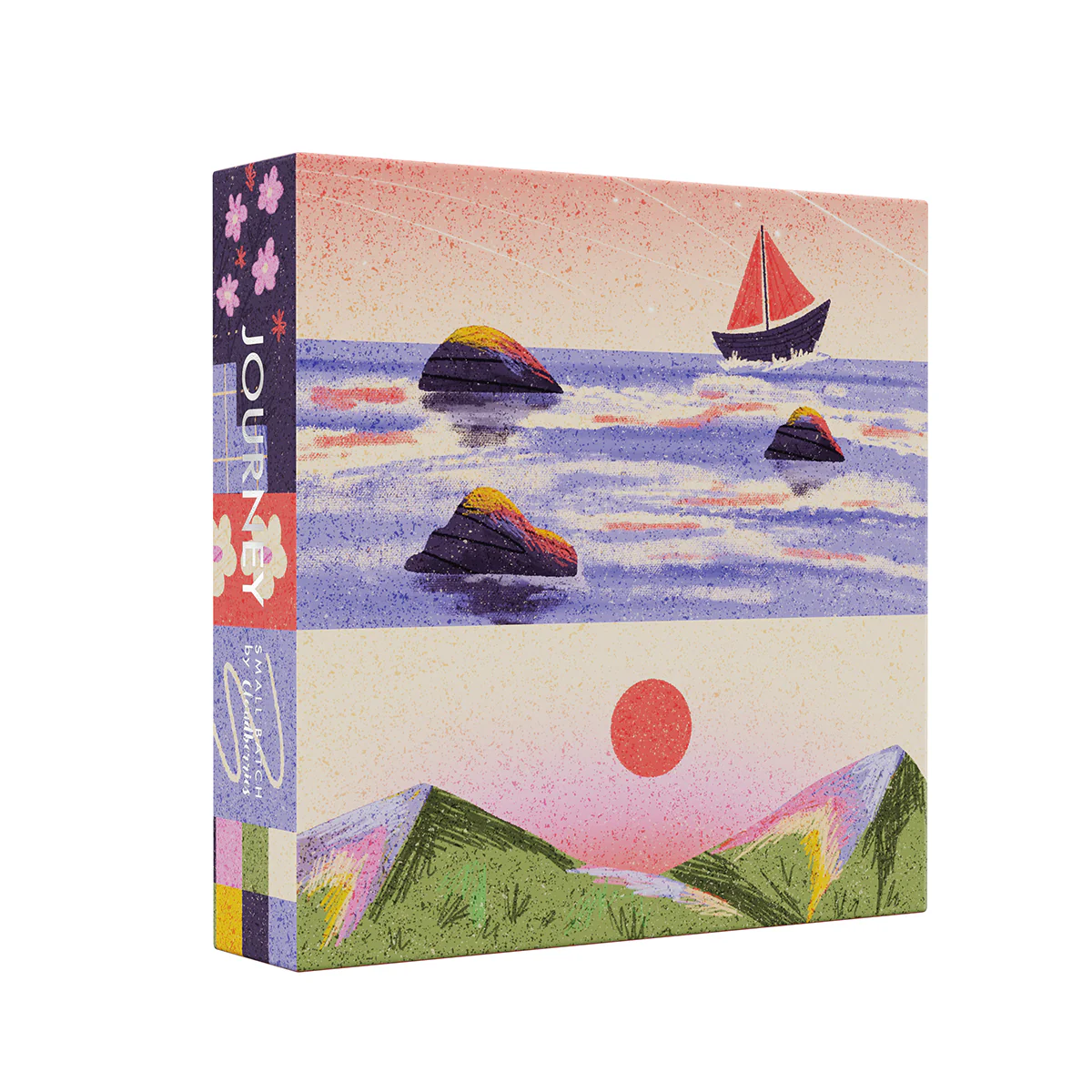 Calming Puzzle Bundle (3 x 1000 Piece Puzzles) - Image 3