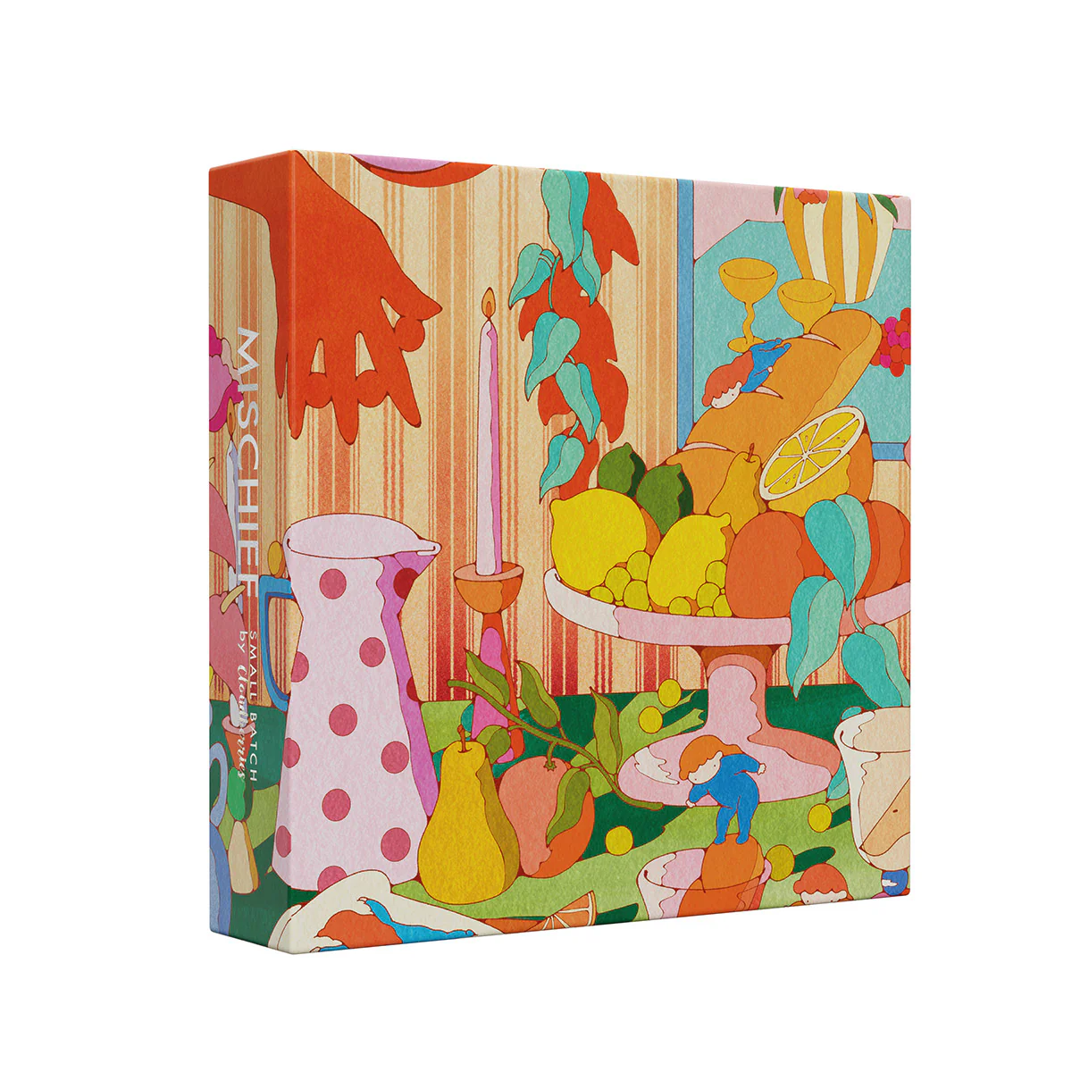 Mischief 1000 Piece Puzzle (Small Batch) - Image 3