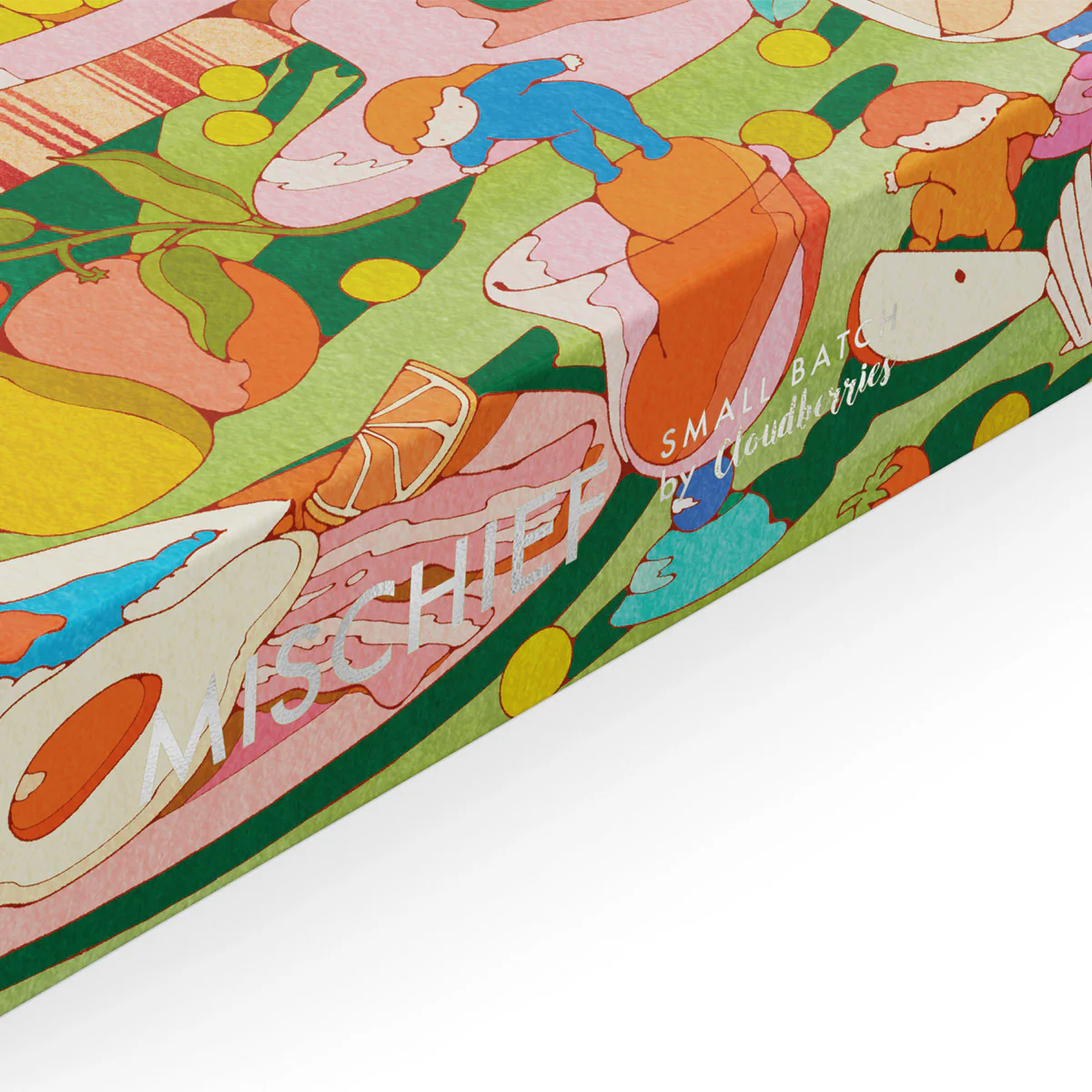 Mischief 1000 Piece Puzzle (Small Batch) - Image 4