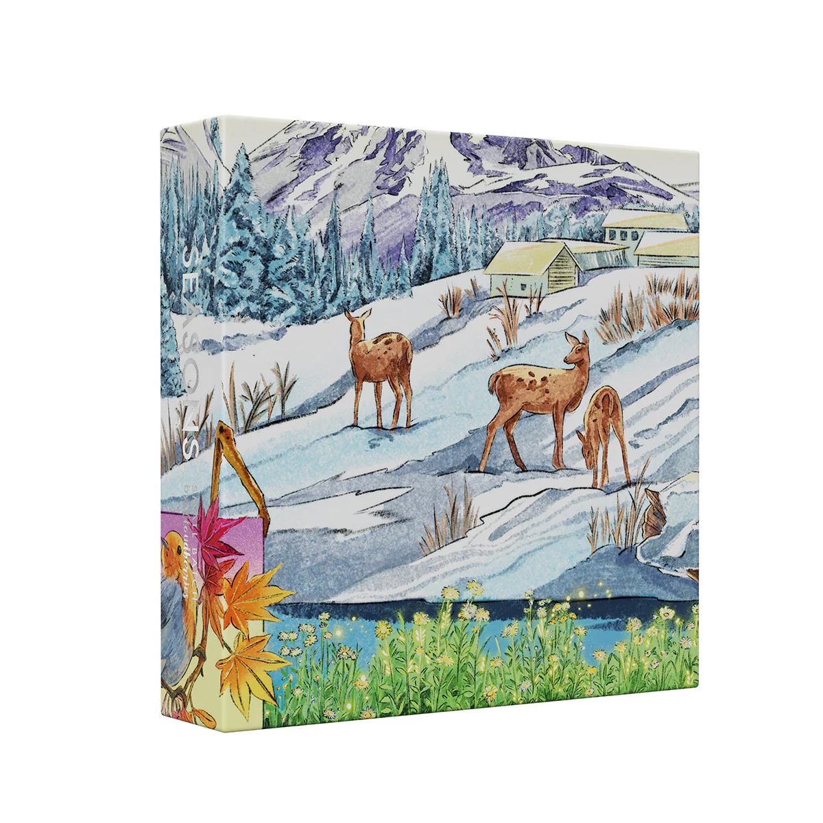 Nature Puzzle Bundle (3 x 1000 Piece Puzzles) - Image 7