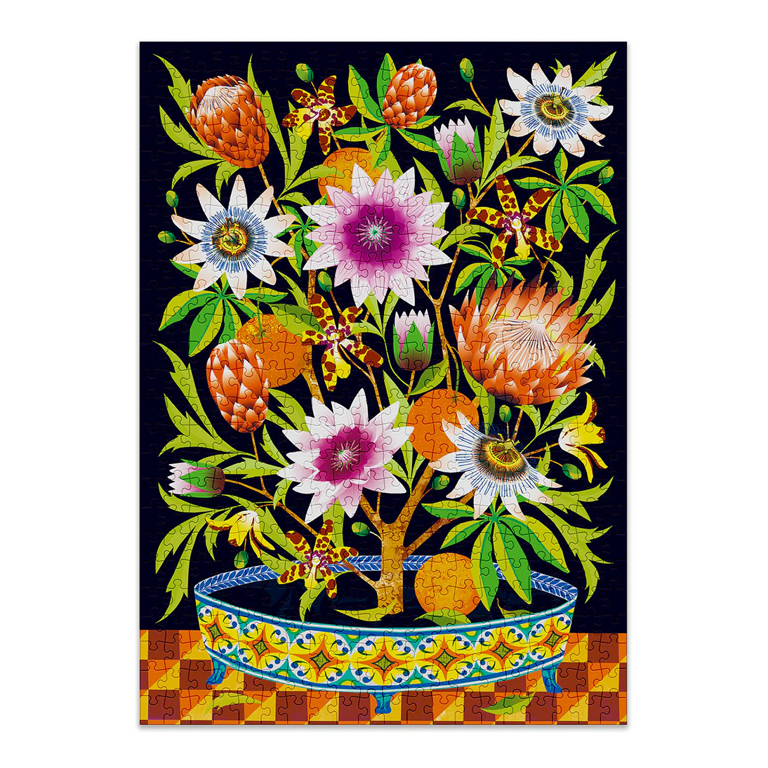 Petals Jigsaw Puzzle (500 pieces) - Image 2
