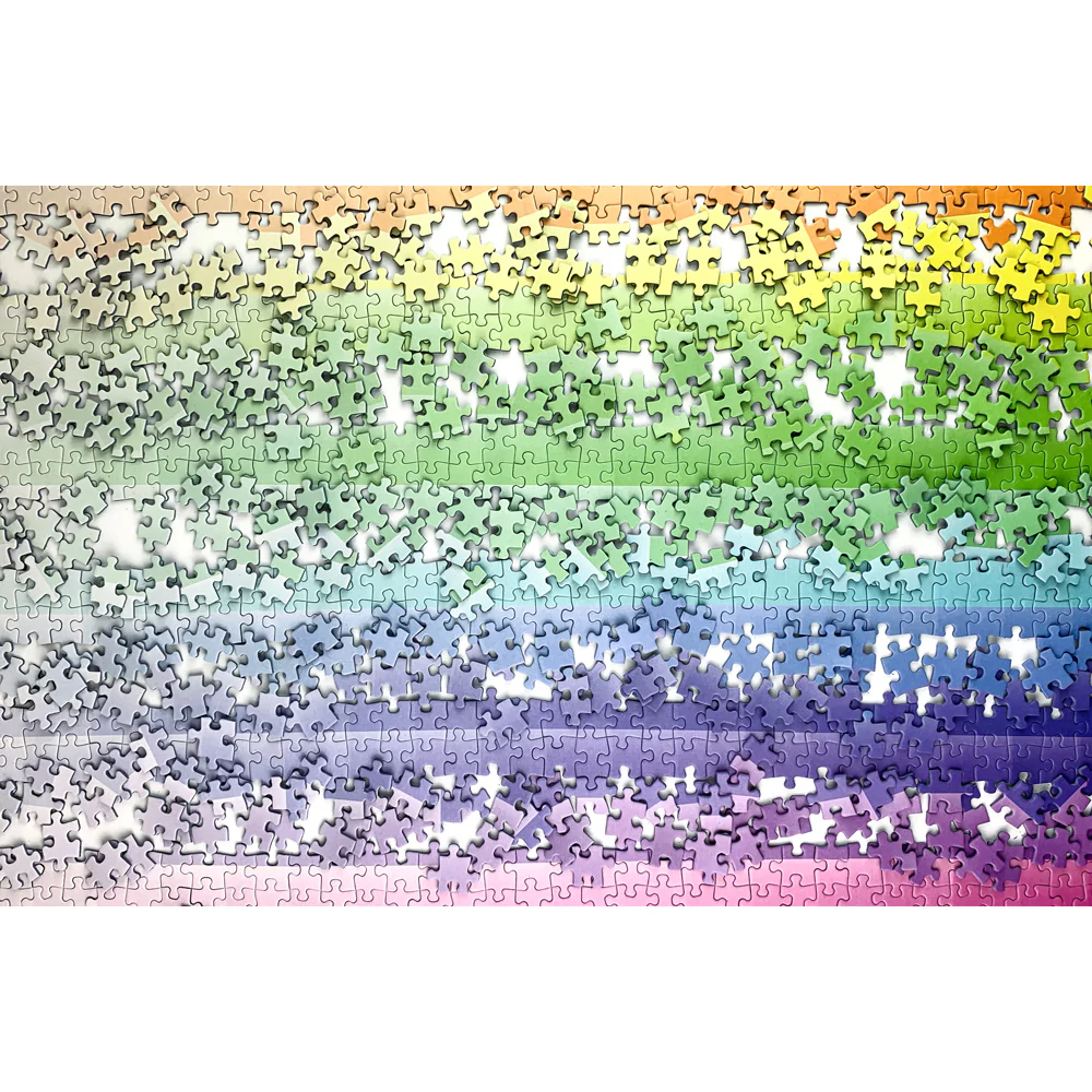 Pixels Jigsaw Puzzle (1000 pieces) - Image 3