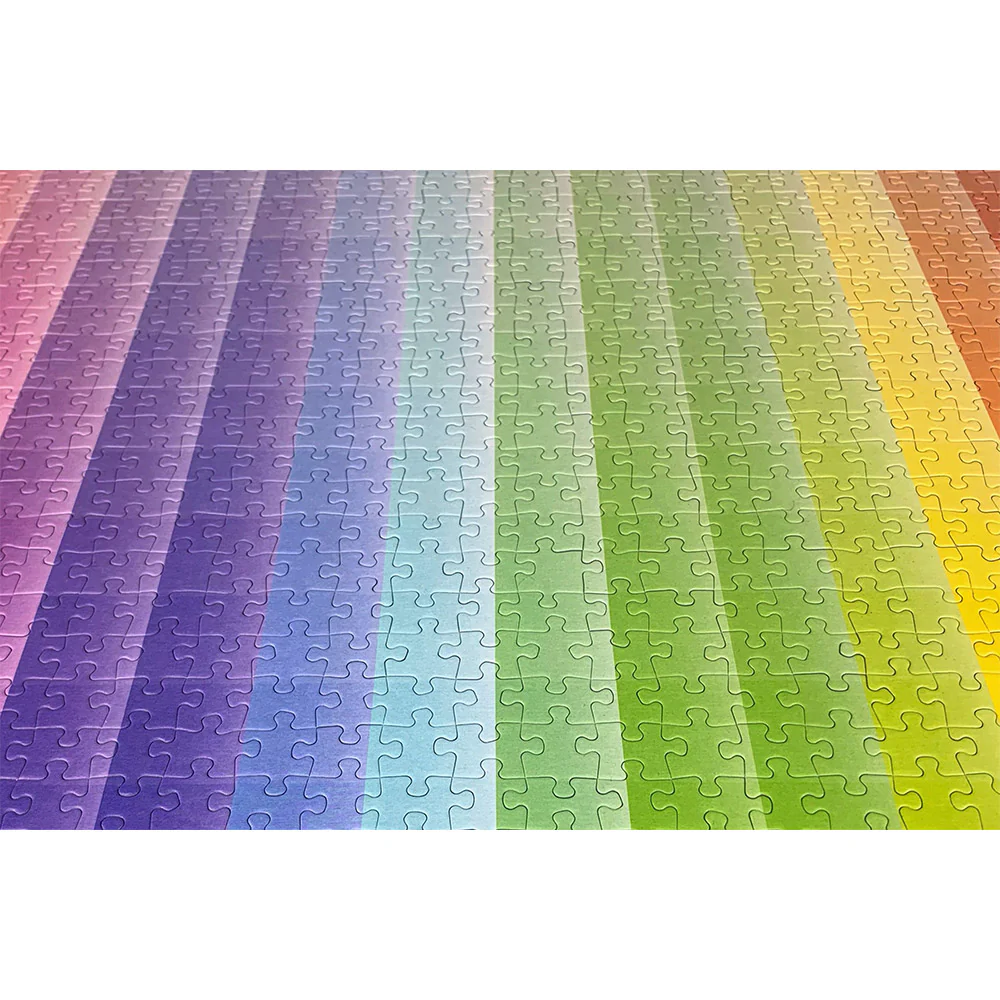 Pixels Jigsaw Puzzle (1000 pieces) - Image 5