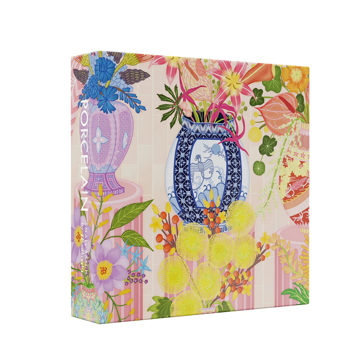 Porcelain 1000 Piece Puzzle (Small Batch) - Image 4