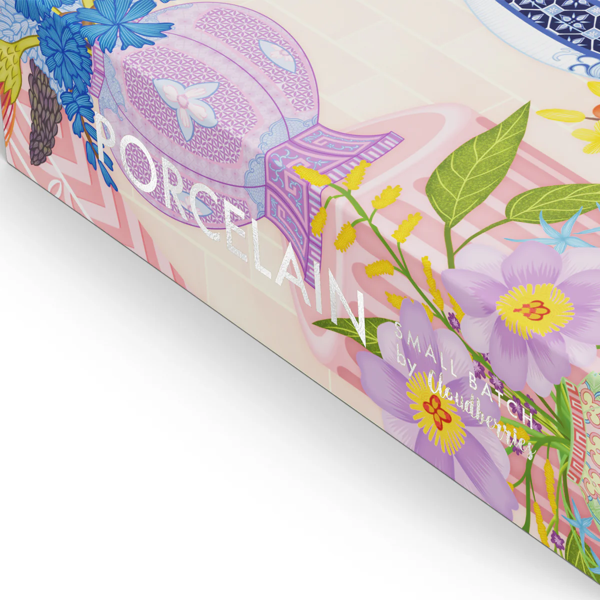 Porcelain 1000 Piece Puzzle (Small Batch) - Image 5