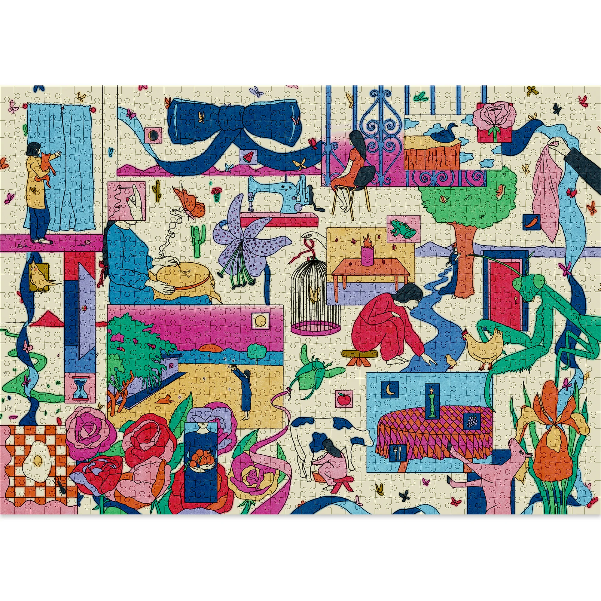 Reverie Jigsaw Puzzle (1000 pieces) - Image 2