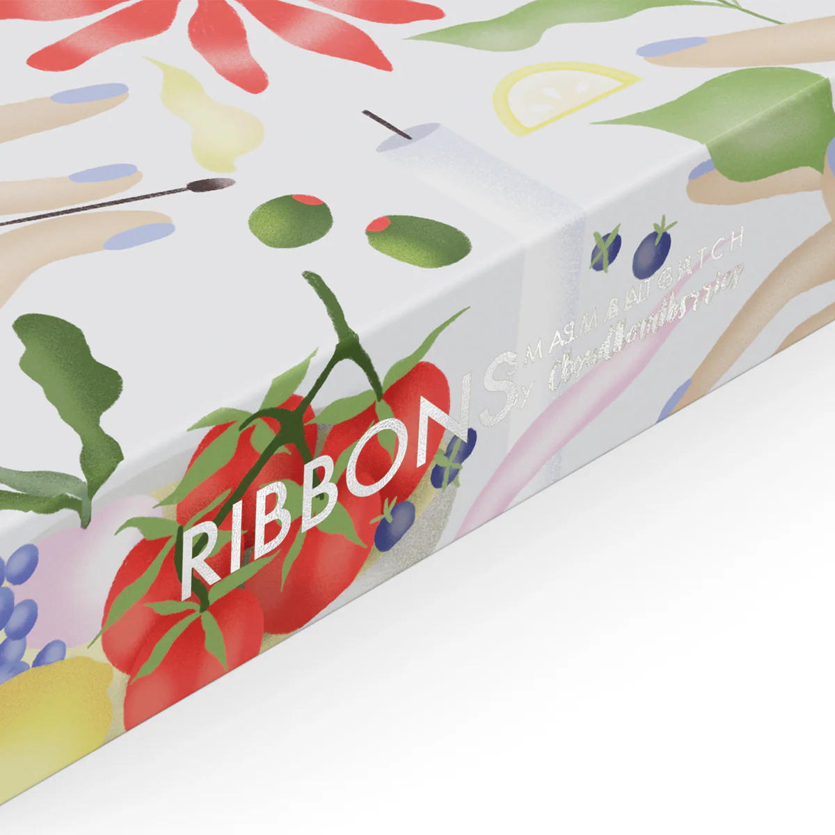 Ribbons 1000 Piece Puzzle (Small Batch) - Image 5