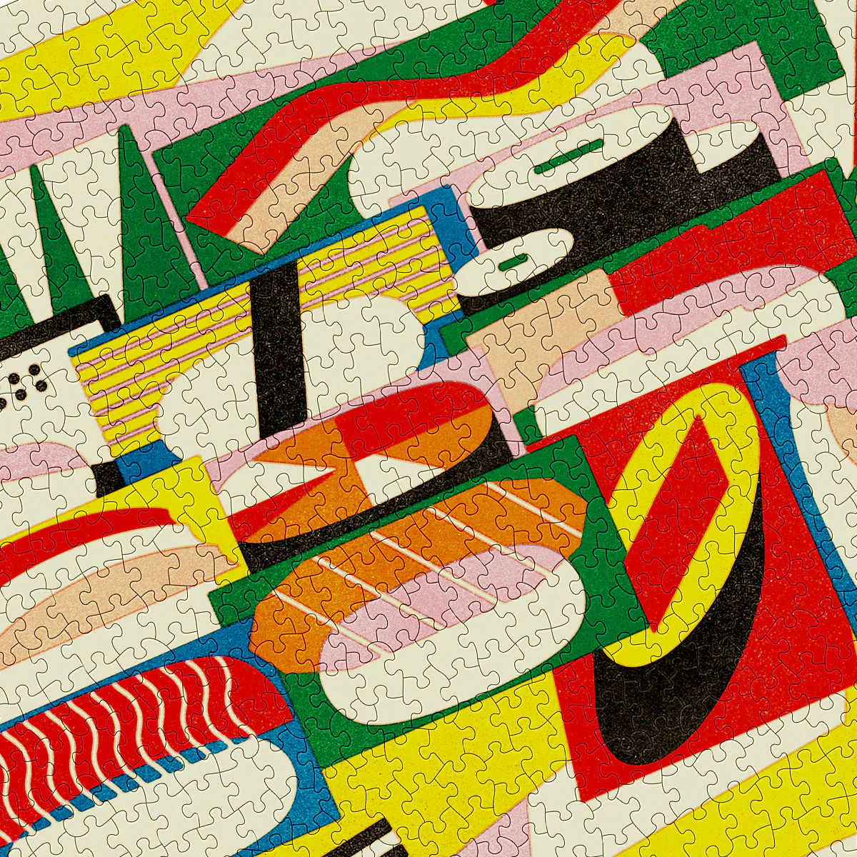 Sushi 1000 Piece Puzzle (Small Batch) - Image 5