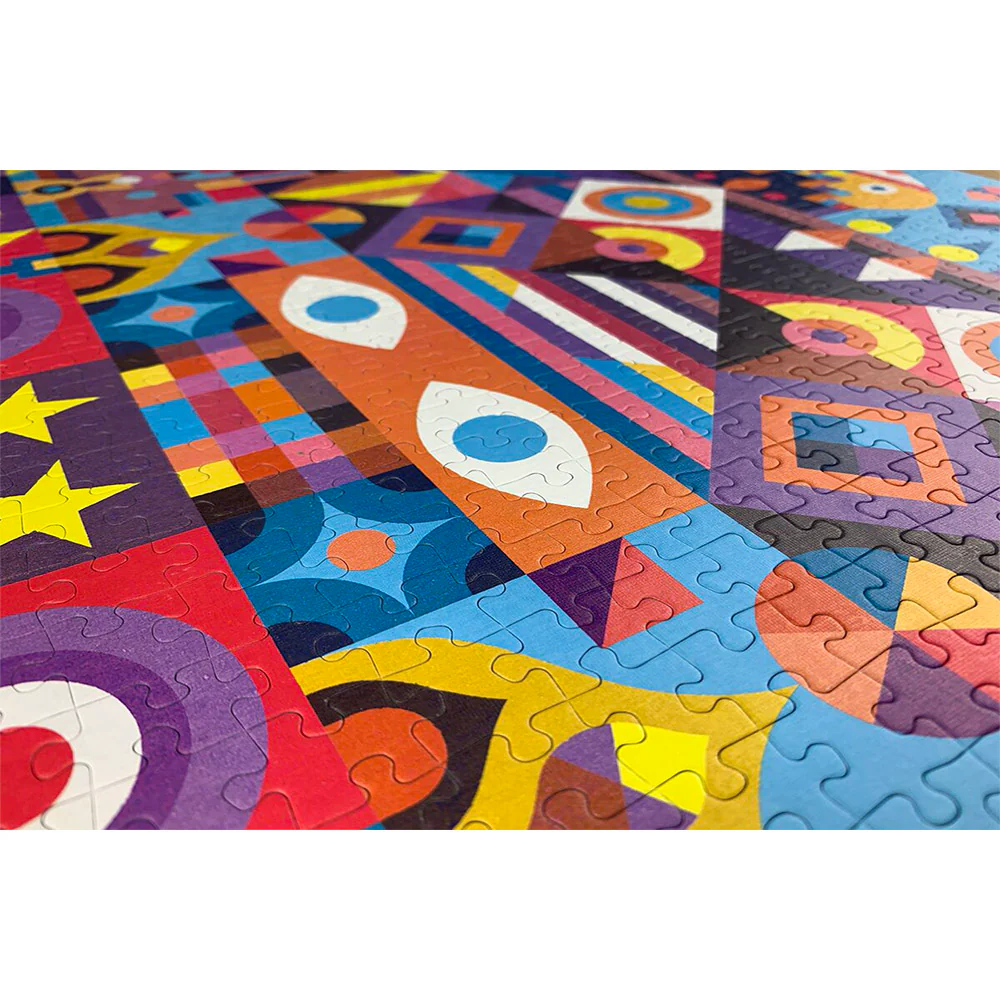 Symmetry Jigsaw Puzzle (1000 pieces) - Image 7