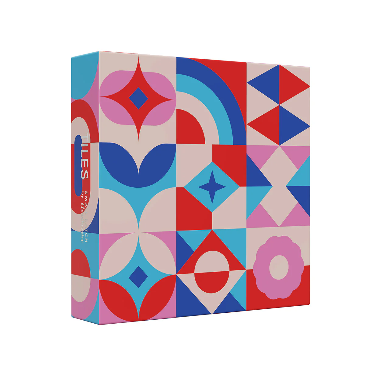 Tiles 1000 Piece Puzzle (Small Batch) - Image 3
