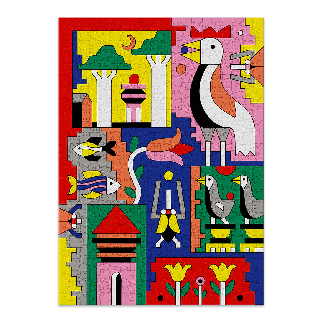 Triptych Jigsaw Puzzle (Special Edition Box Set) - Image 4