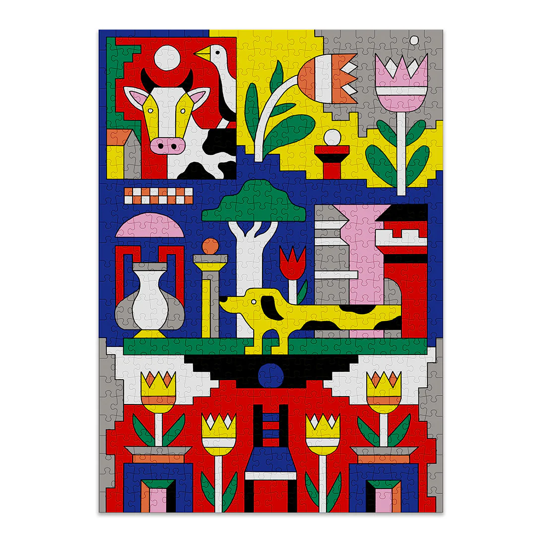 Triptych Jigsaw Puzzle (Special Edition Box Set) - Image 6