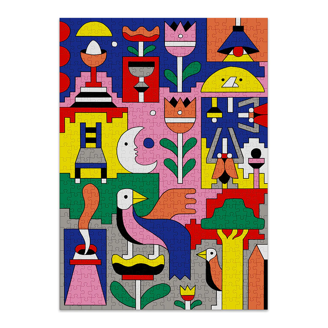 Triptych Jigsaw Puzzle (Special Edition Box Set) - Image 8