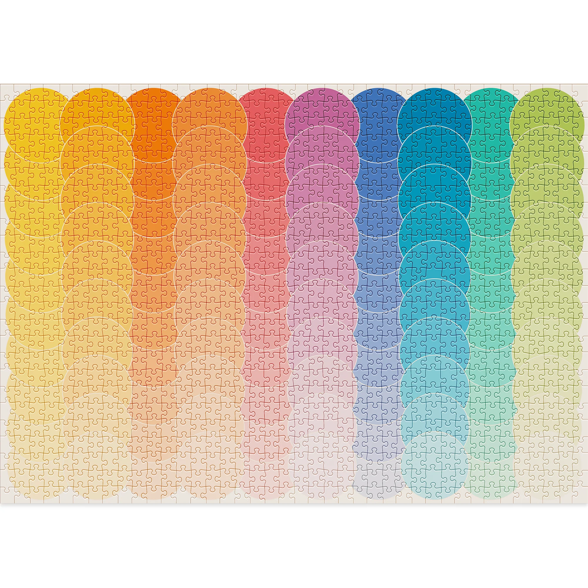 Waves Jigsaw Puzzle (1000 pieces) - Image 2