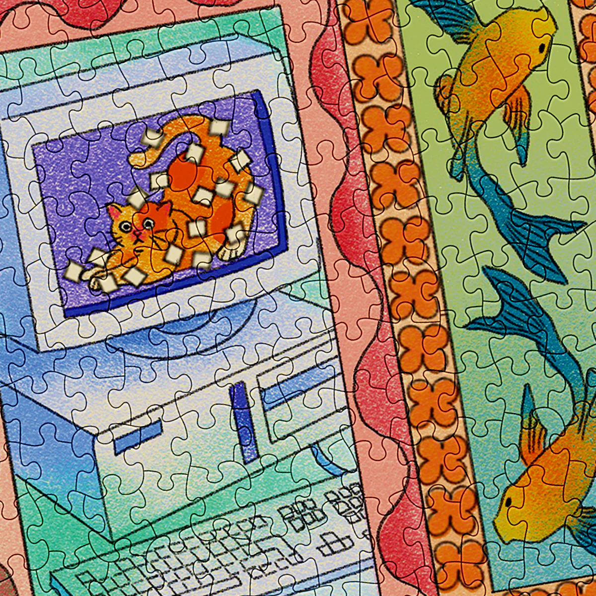 Wikipedia® 25 Puzzle (Limited Edition) - Image 8