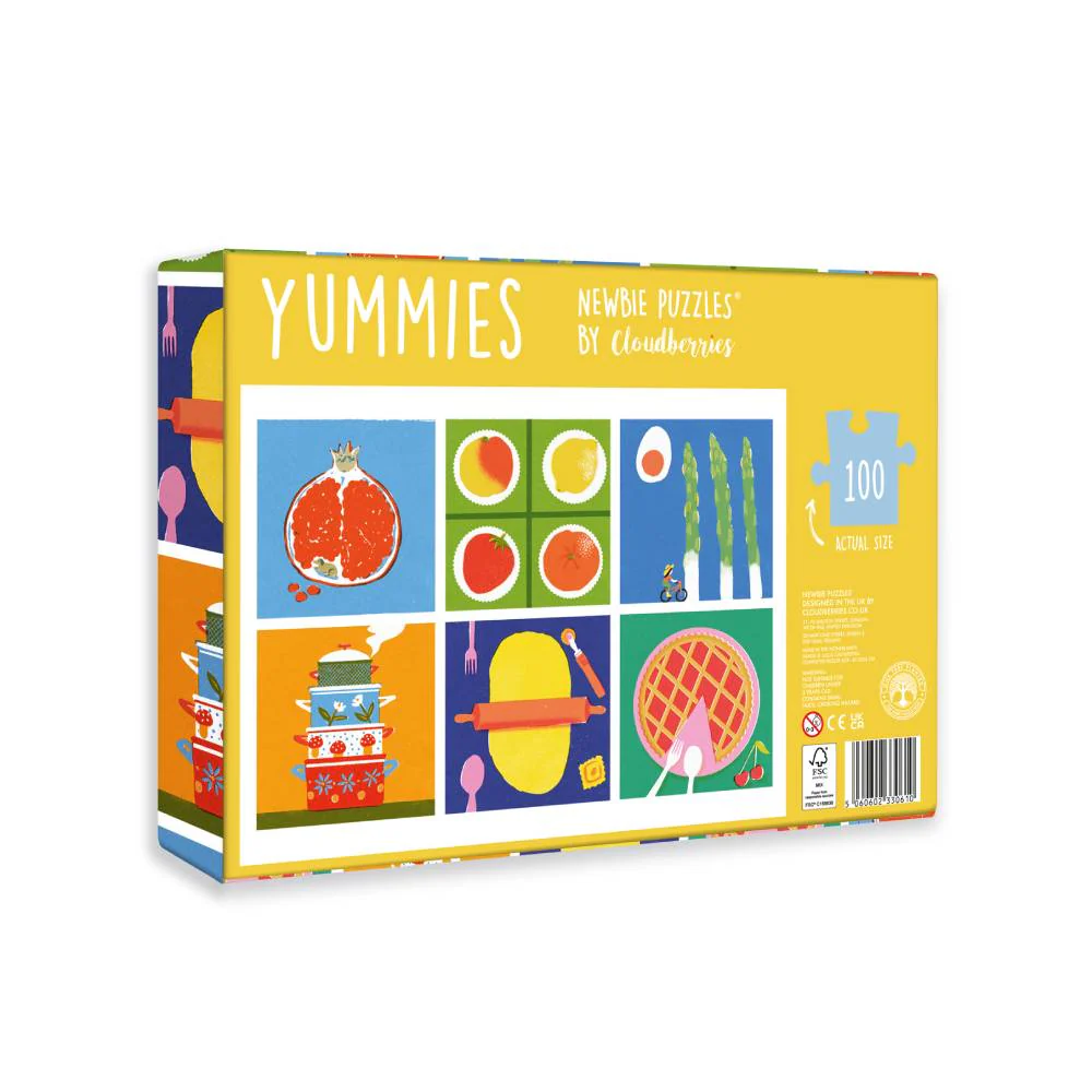 Yummies Jigsaw Puzzle for Kids (100 Pieces) - Image 3